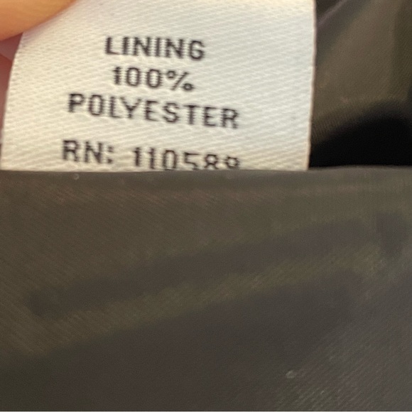 Emanual Ungaro Classic Wool A-Line Lined Flare Skirt - Picture 5 of 6